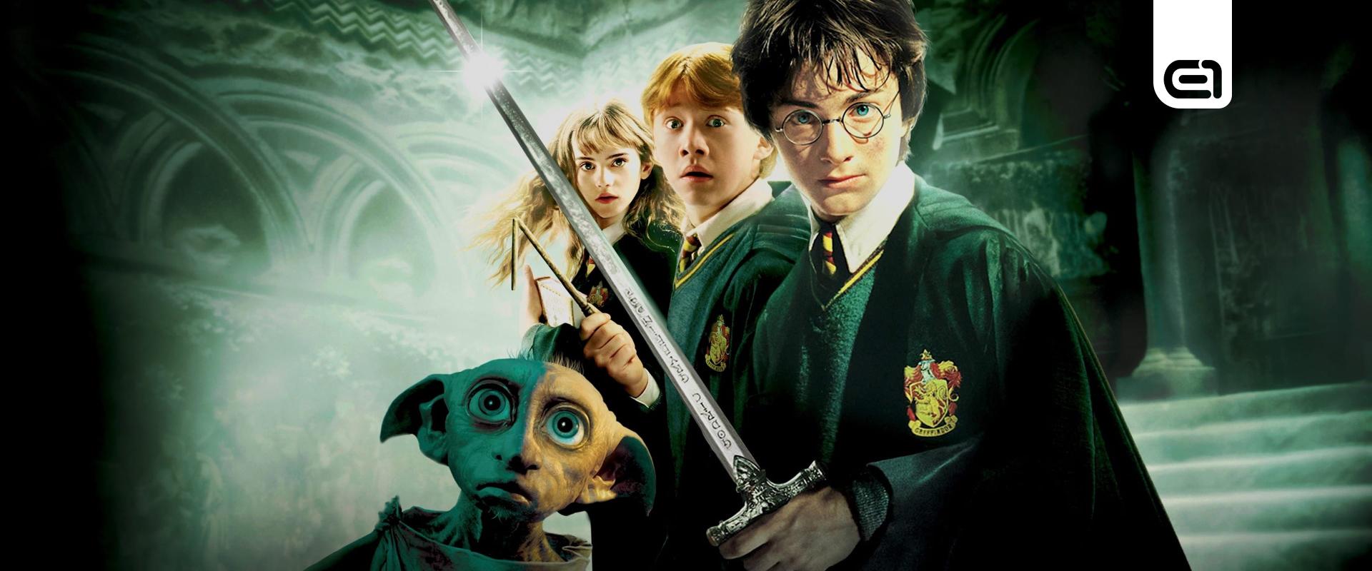 Harry Potter ismét pálcát ragad az HBO Max új sorozatában