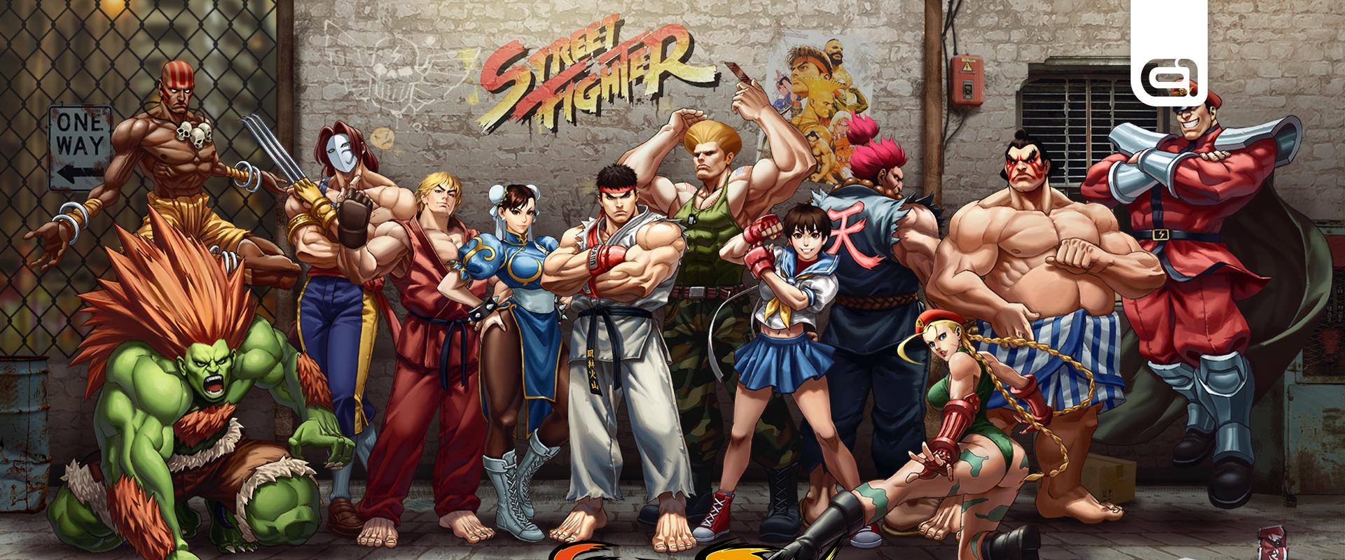 Legendás stúdióhoz kerültek a Street Fighter jogai és rögtön új film is készül