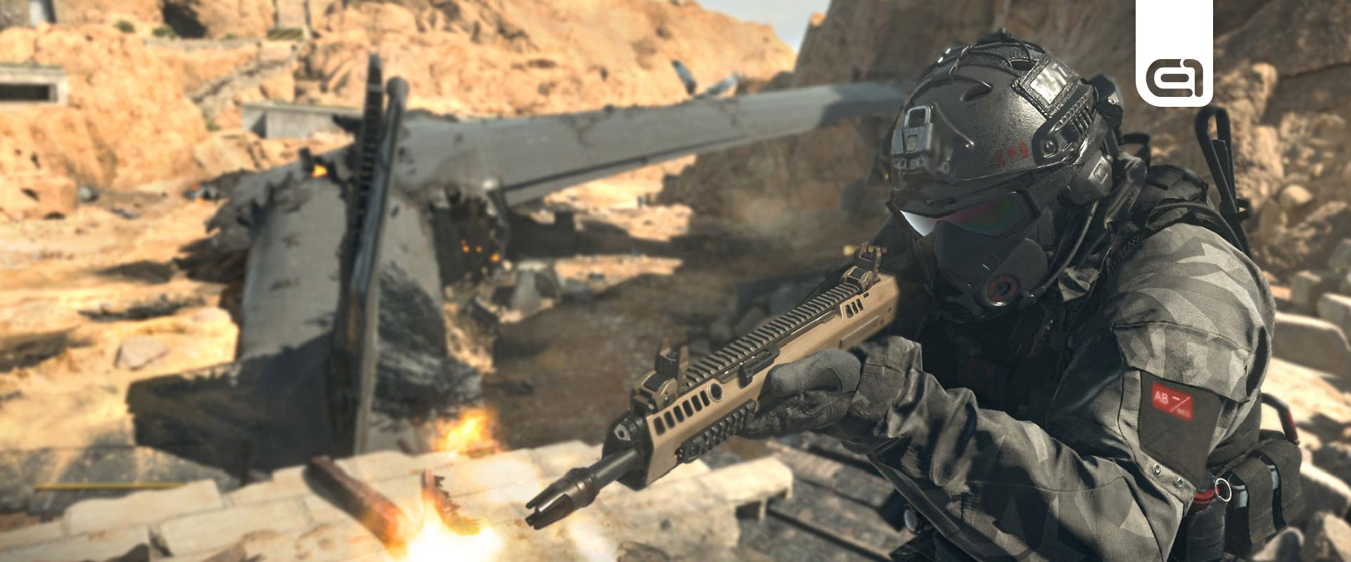 CoD: Így old fel az MW2 és a Warzone 2 új Battle Rifle-jét!