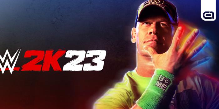 Gaming - WWE 2K23: A pankráció FIFA-ja ismét eljött a pénzedért, hogy a haverjaiddal játszatok egy nagyot