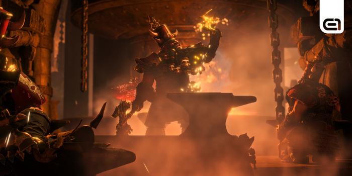 Gaming - Vér, vas és verejték: Total War Warhammer 3: Forge of Chaos Dwarfs teszt