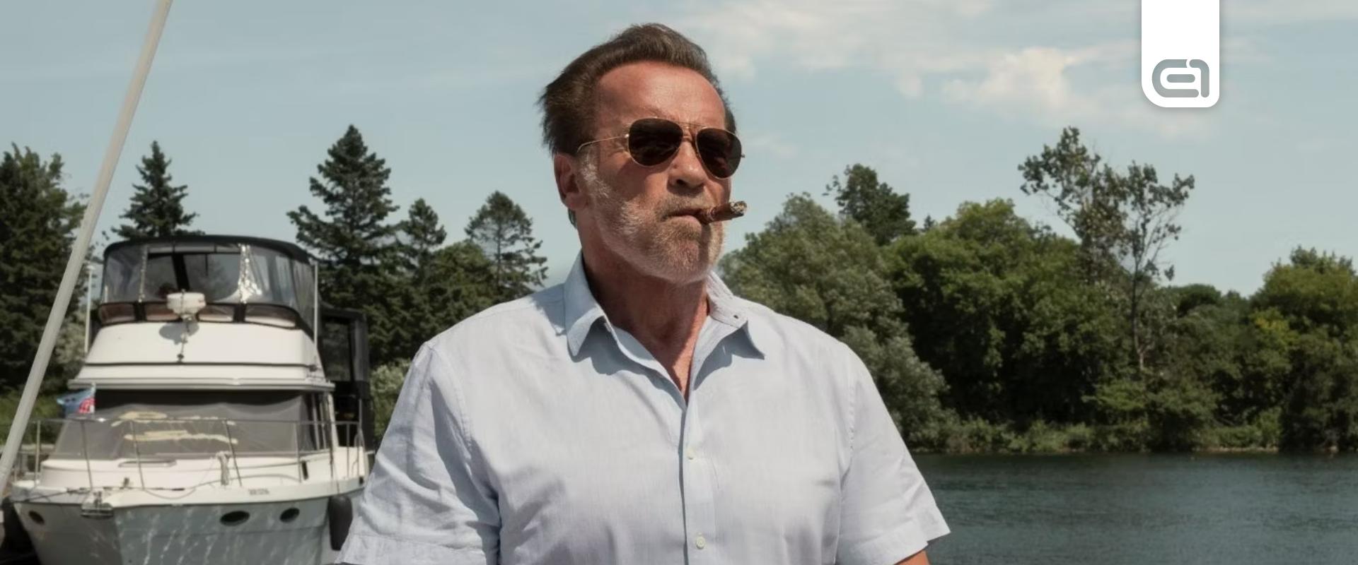 Új sorozatában az ökle mellett a humorával is pusztít Schwarzenegger