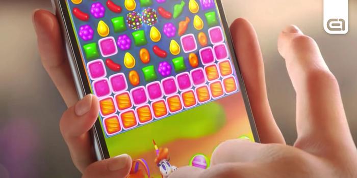 Gaming - Egy Candy Crusht játszó anyuka véletlenül elődöntős lett egy versenyen