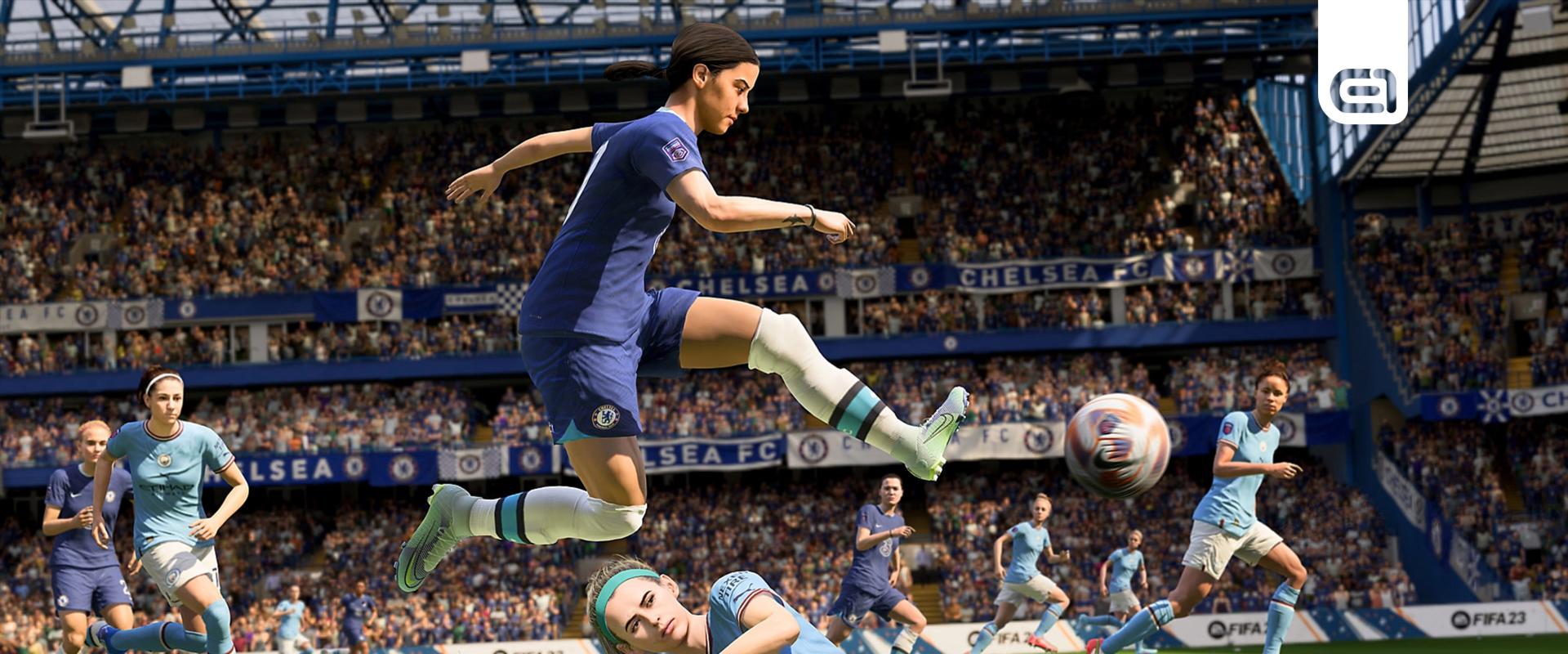 EA Sports FC: Bemutatkozhatnak a női Iconok