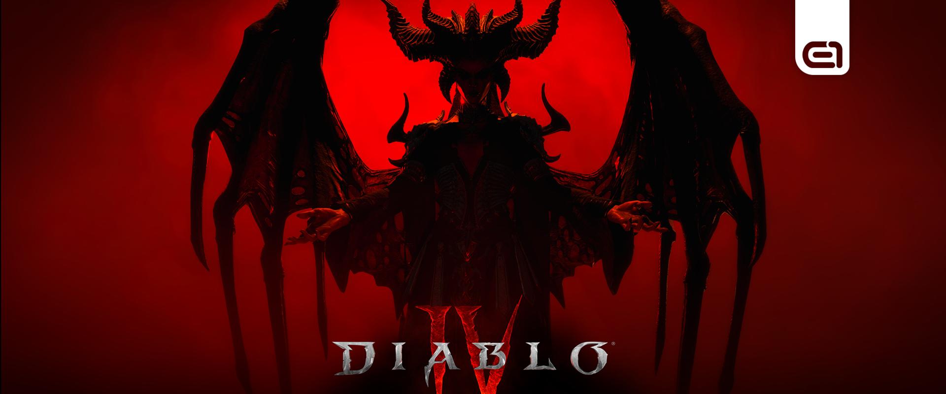 Újabb béta tesztet jelentettek be a Diablo IV-nek