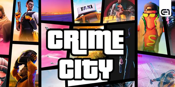 Fortnite - Íme a GTA Vice City, ahogy még sosem láttad