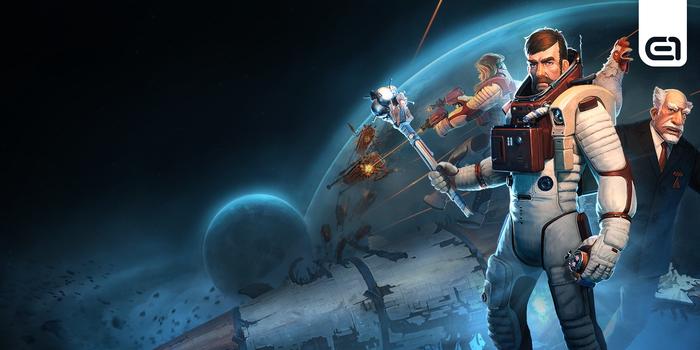 Akciófigyelő - Képes lennél túlélni az űrben? – Az Epic jövő heti ingyenes játékából kiderül