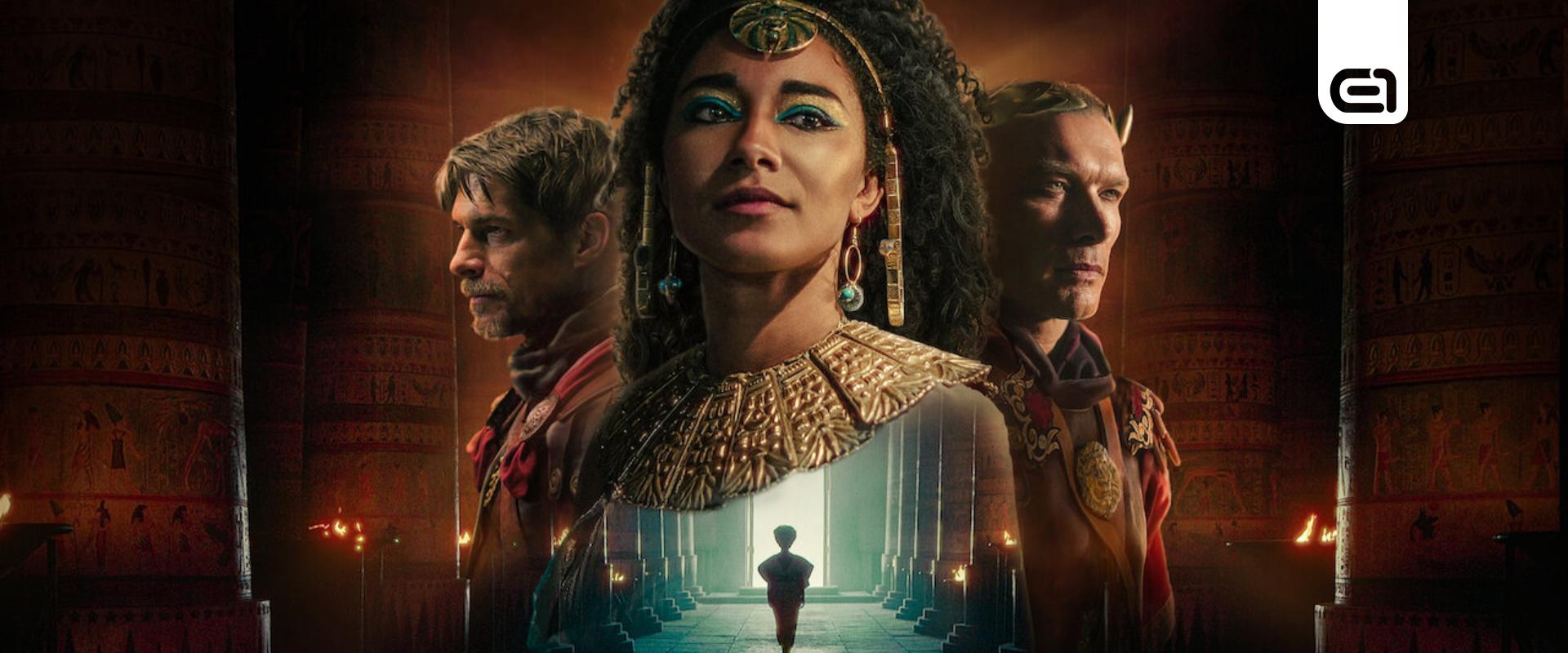 Tippeljetek miért akadt ki Egyiptom a Netflix egyik új sorozatára