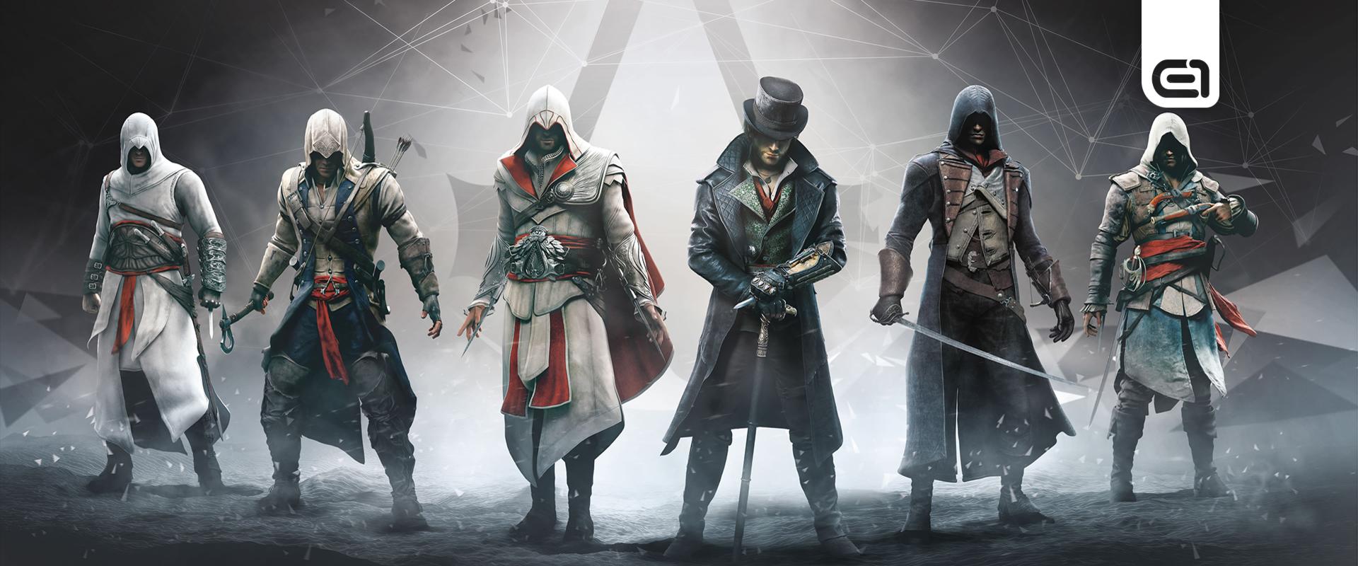 Íme az Assassin's Creed-történelem pontos idővonala