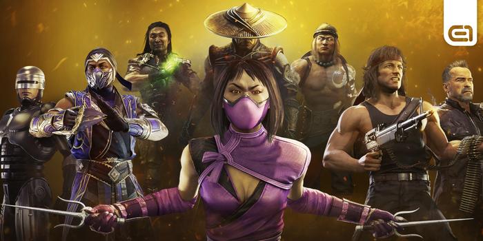 Gaming - Hamarosan bejelentik a Mortal Kombat 12-t?
