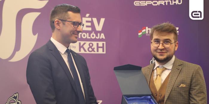 Gaming - Kiosztották a 2022-es év legjobb e-sport-teljesítményeiért járó díjakat
