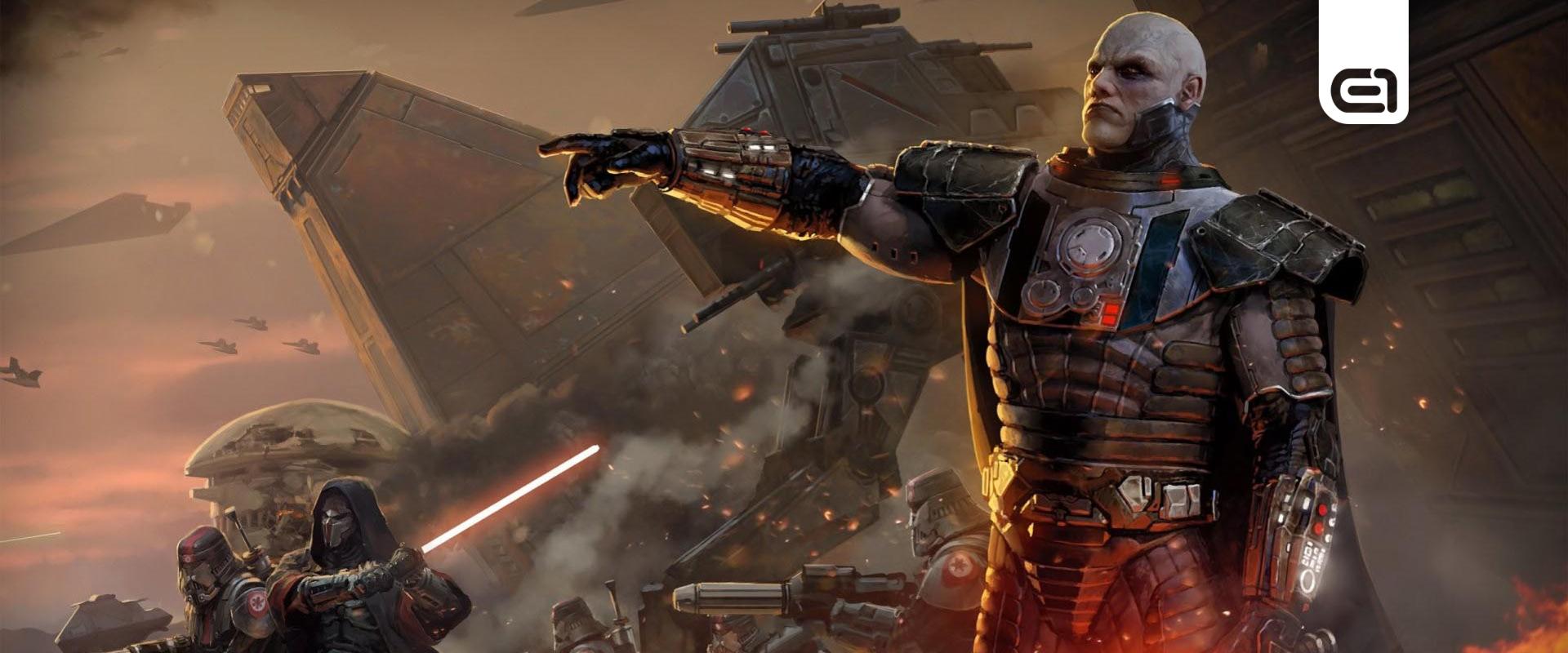 Újabb Star Wars karakterek érkezhetnek a Fortnite Battle Royale-jába