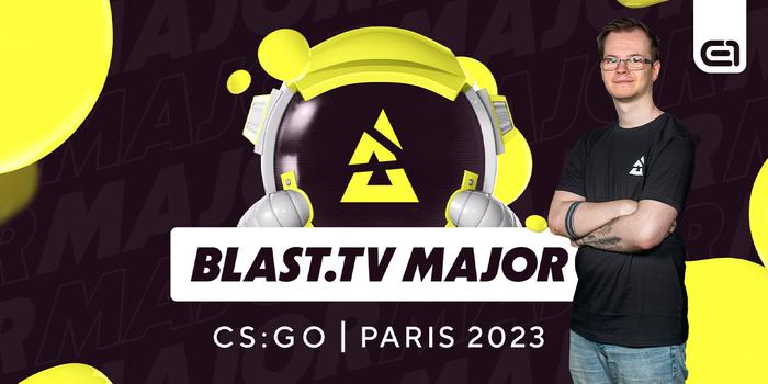 CS:GO - Mire számít az E1TV stábja Párizsban? – 2. rész, R3H4B