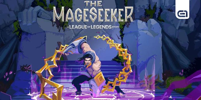 Gaming - Hogyan lázadjuk az elnyomás ellen: The Mageseeker: A League of Legends Story teszt