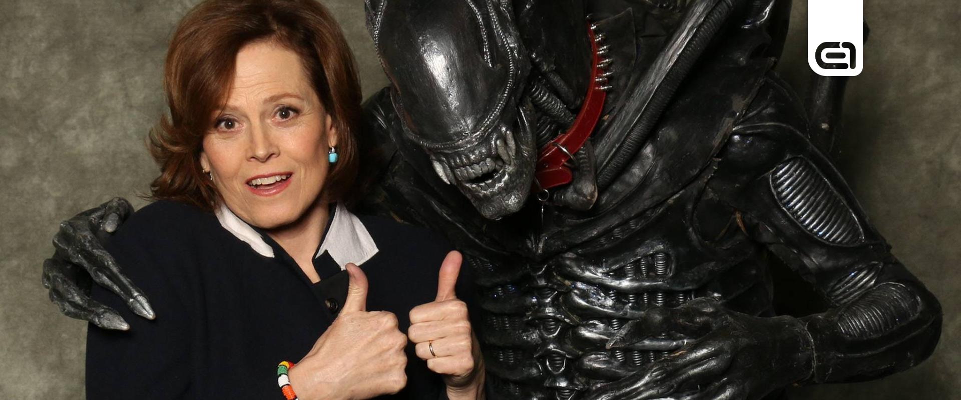 Sigourney Weaver elmondta, hogy visszatér-e az új Alien filmekbe