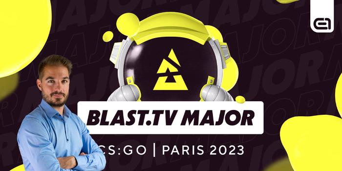 CS:GO - Mire számít az E1TV stábja Párizsban? – 3. rész, Shane