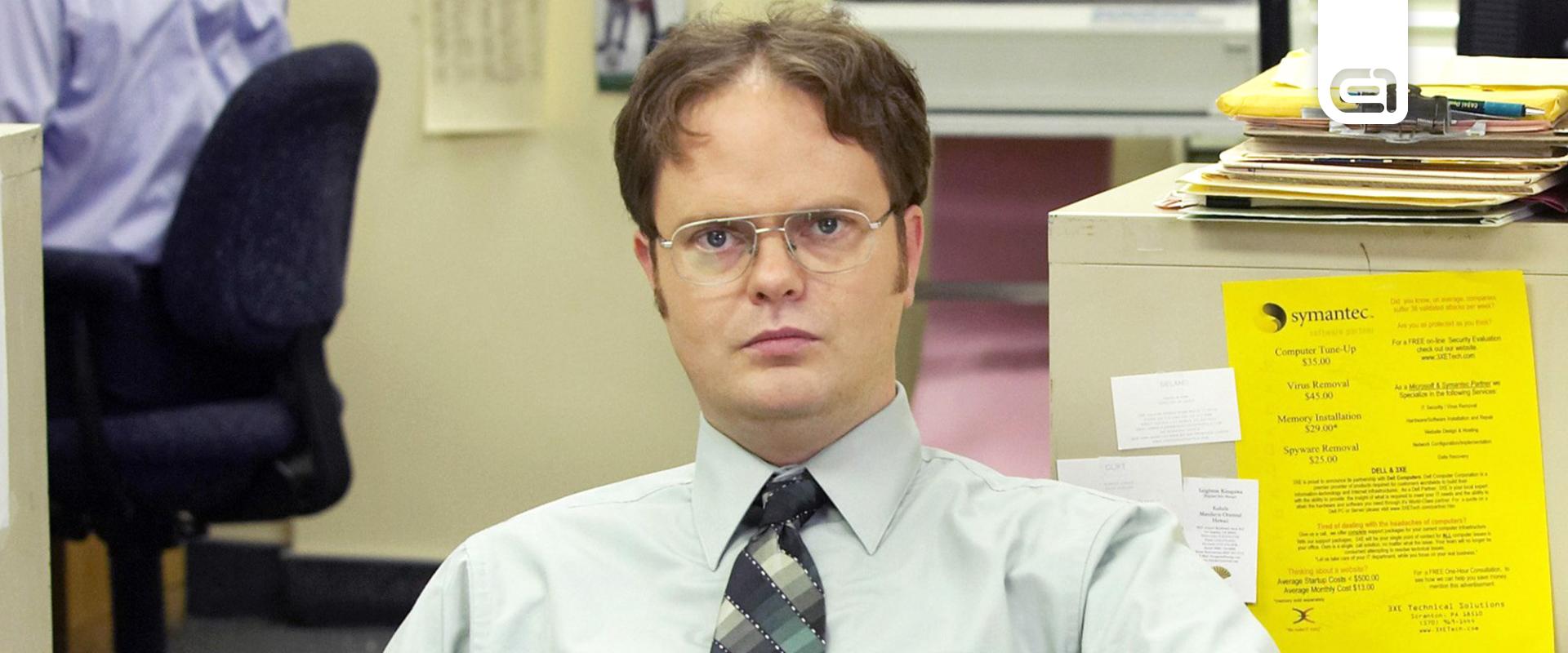 Dwight szerint visszatérhetett volna a The Office