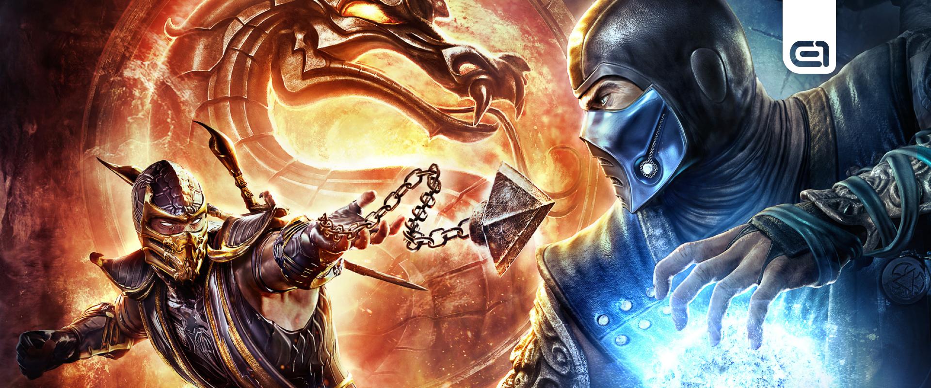 Itt a Mortal Kombat 12 első hivatalos videója!