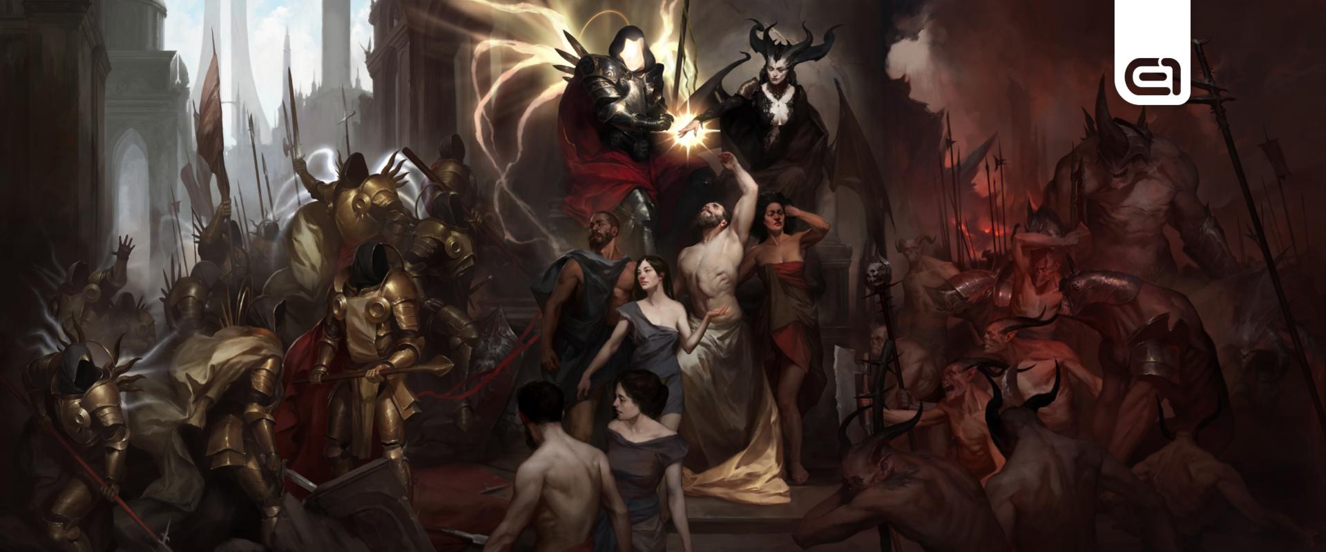 Értékes kincseket rejt a Diablo IV Collector’s Edition, csak pont a lényeg hiányzik belőle