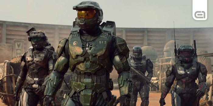 Film és Sorozat - Véget ért a Halo 2. szezonjának forgatása, és megvan mikor nézhetjük majd