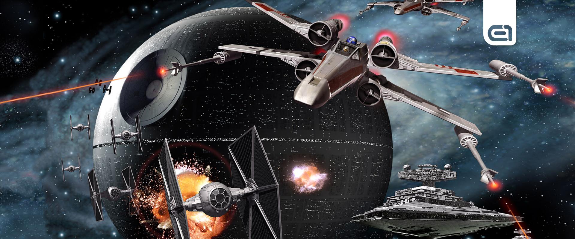 Mit gondolsz? Melyik a legnagyobb hajó a Star Wars-filmekből?