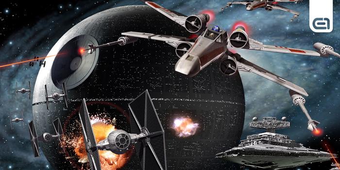 Gaming - Mit gondolsz? Melyik a legnagyobb hajó a Star Wars-filmekből?