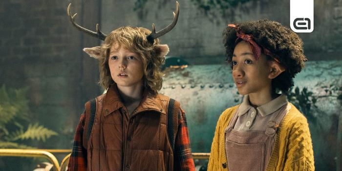 Film és Sorozat - Az új évaddal véget ér Az agancsos fiú kalandja a Netflixen