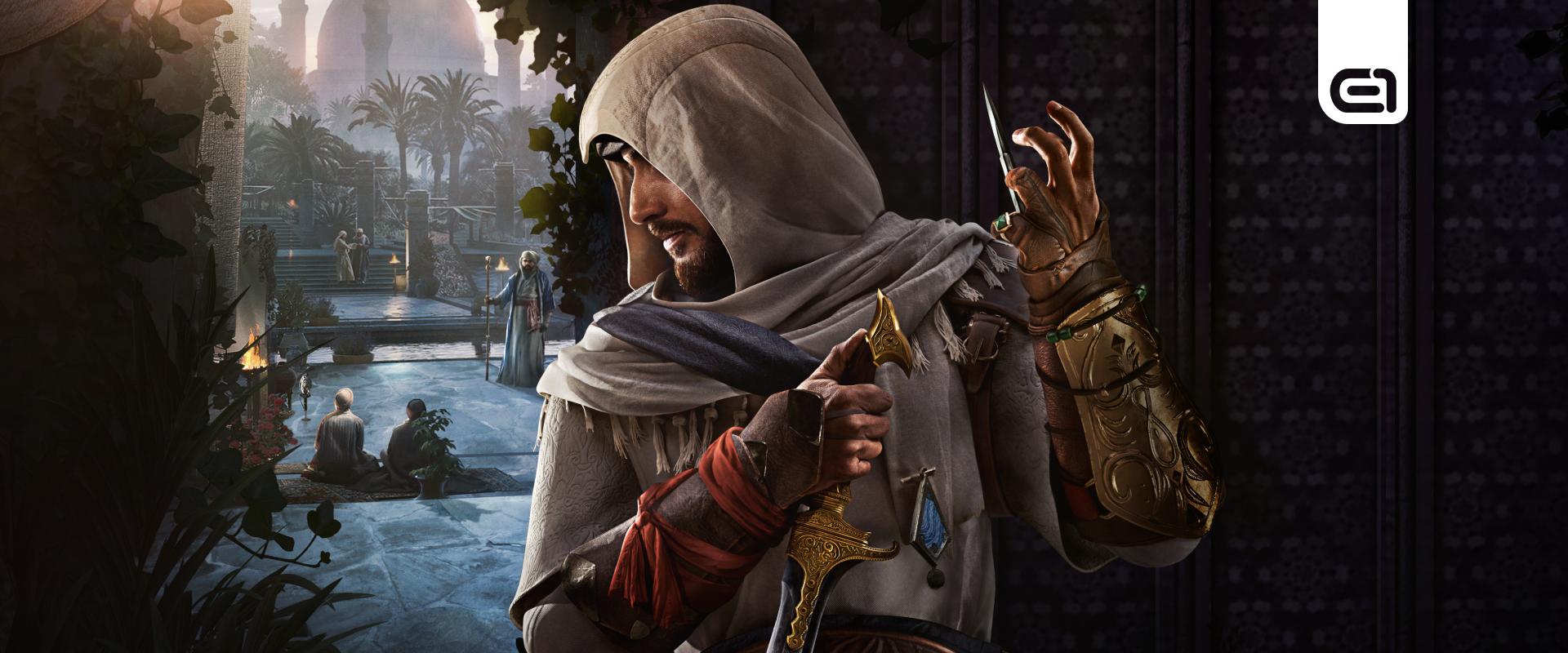 Kiszivárogtatták az Assassin's Creed Mirage megjelenésének időpontját