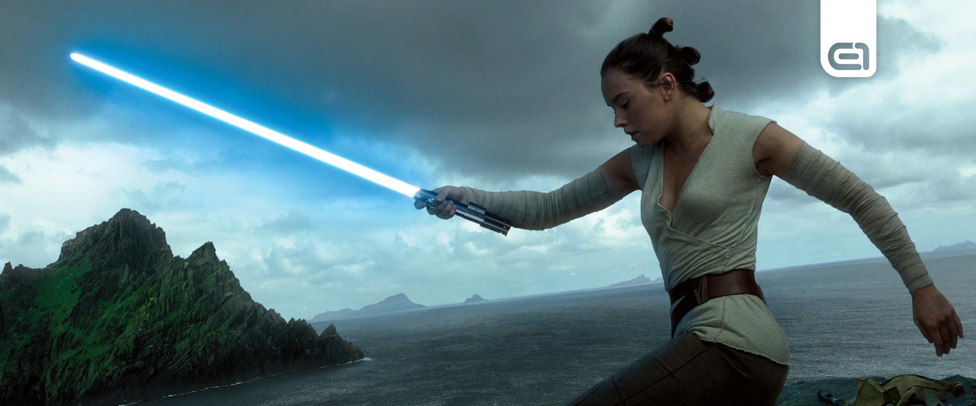 Jönnek az új Star Wars filmek, visszatér Rey Skywalker is!