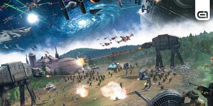 Gaming - Egy teljesen új Star Wars-játékról pletykálnak a messzi-messzi galaxisban