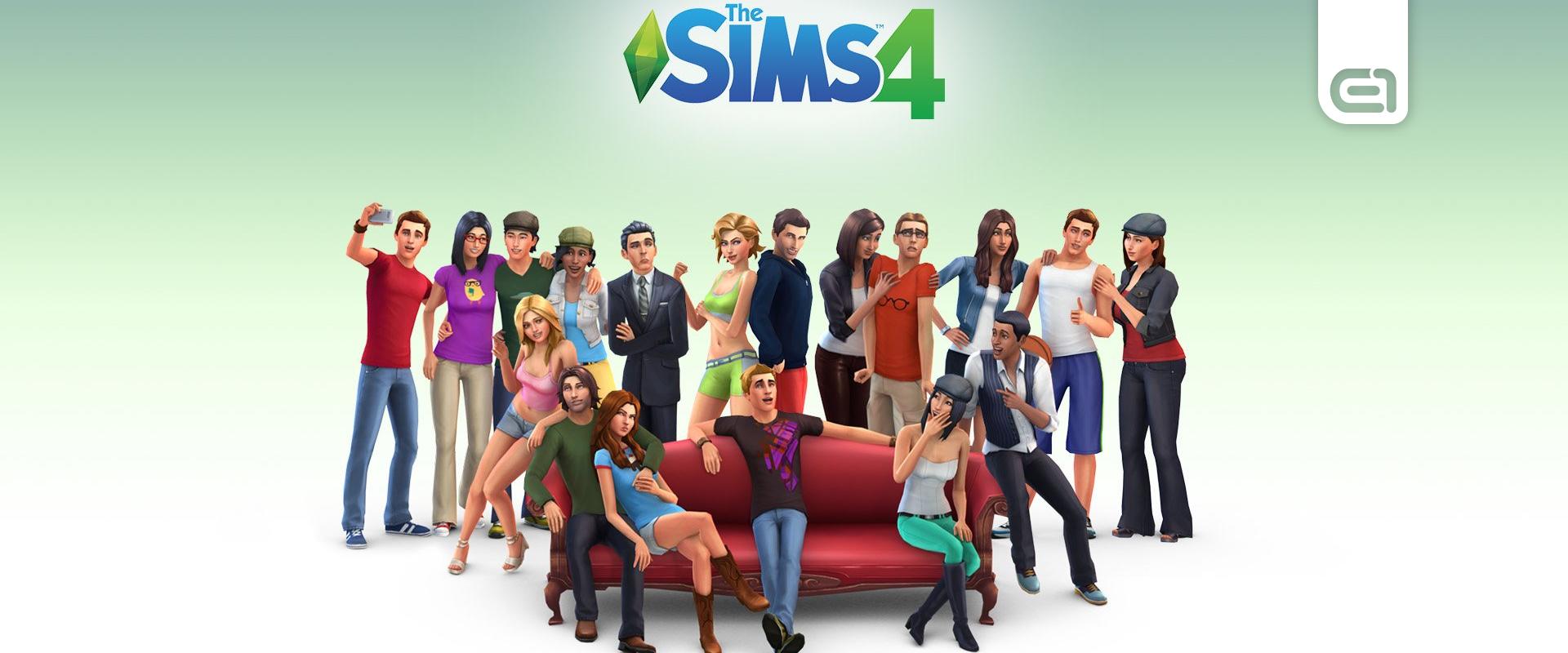 Így húzhatod be ingyen a The Sims 4-et számos kiegészítőjével együtt