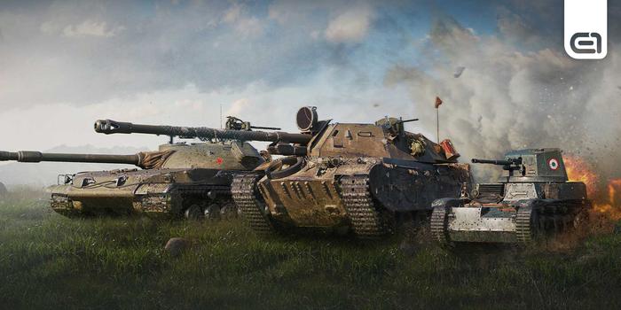 World of Tanks - Célkeresztben egy különleges hármas ajánlat a Prémium Boltban