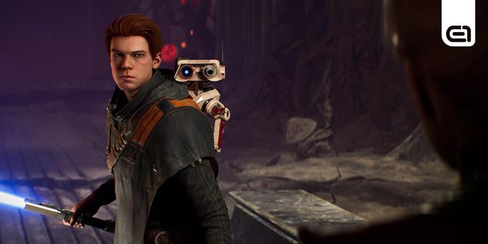 Gaming - Ha hiszed, ha nem, a Star Wars legcukibb droidja egy valós ember