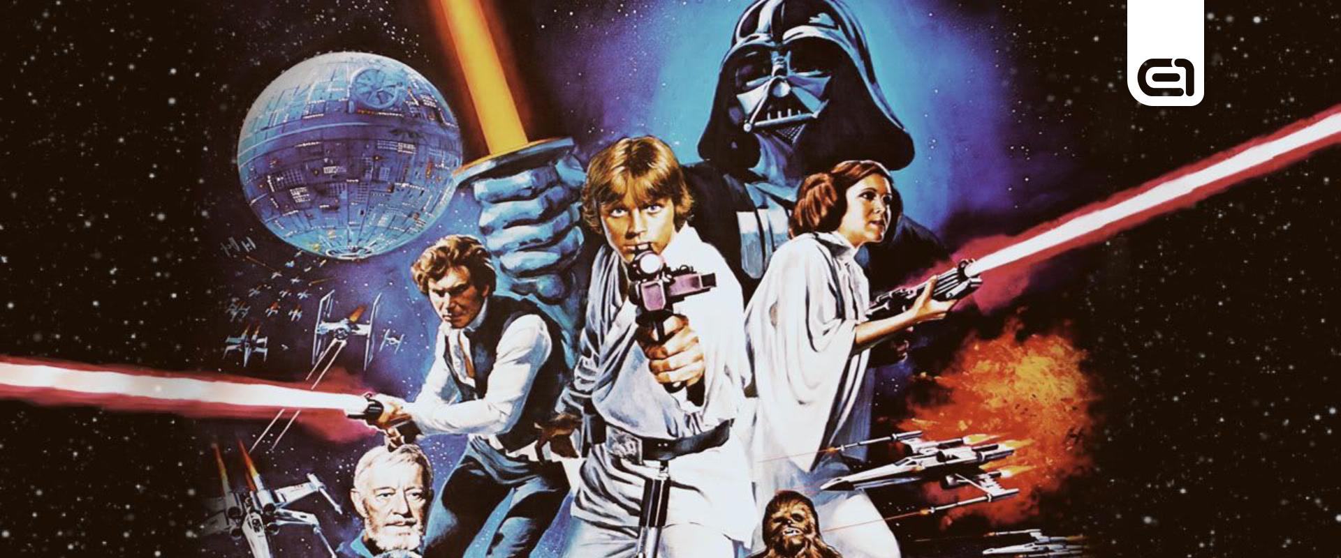 Star Wars: Egy darabka történelem 1977-ből