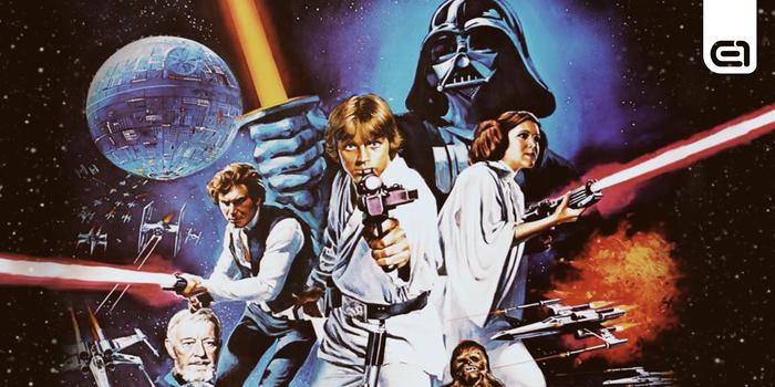 Film és Sorozat - Star Wars: Egy darabka történelem 1977-ből