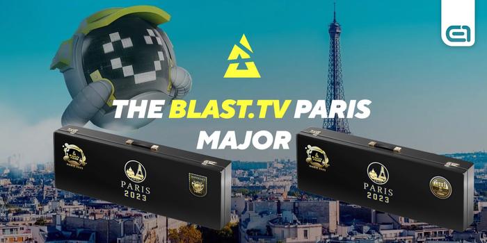 CS:GO - Így gyűjthetsz dropokat a BLAST.tv Paris Majorről