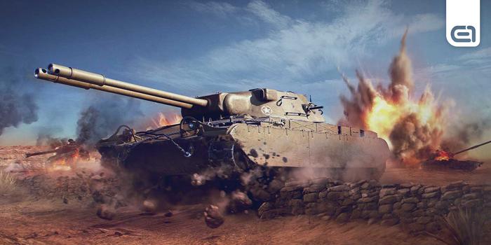 World of Tanks - Szerezz extra aranyat a WoT plusz TS-54 kihívással!