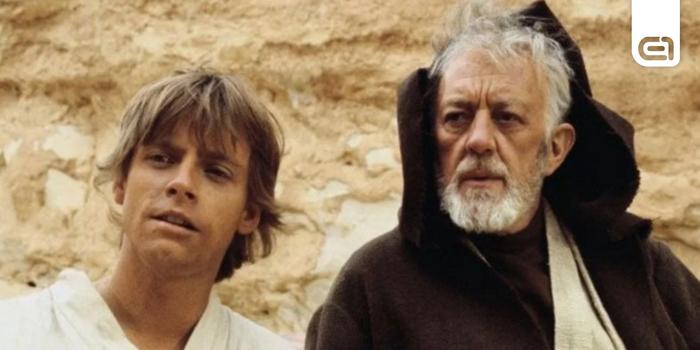 Film és Sorozat - Obi-Wan eredeti színésze bugyuta tündérmesének tartotta a Star Warst
