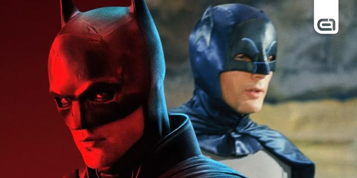 Film és Sorozat - Adam West betáncolja magát a The Batman jelenetei közé