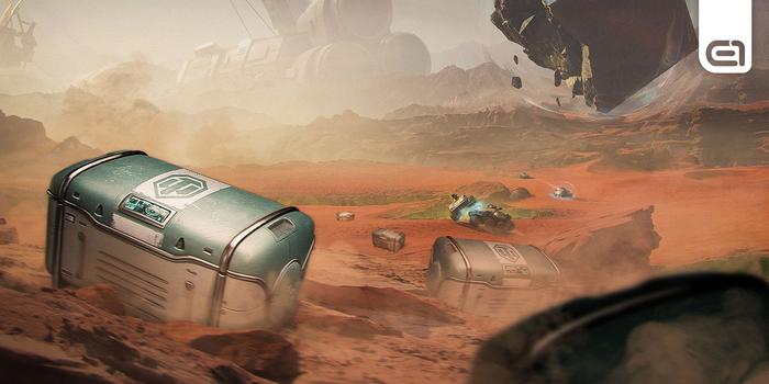 World of Tanks - Teljesítsd a Hív a Mars kihívást Mars-ládákkal és a TL-7 harckocsival!