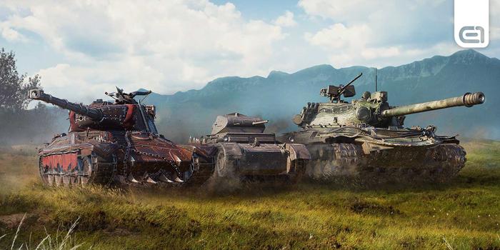 World of Tanks - Három kiváló közepes tankra csaphattok le a hétvégén
