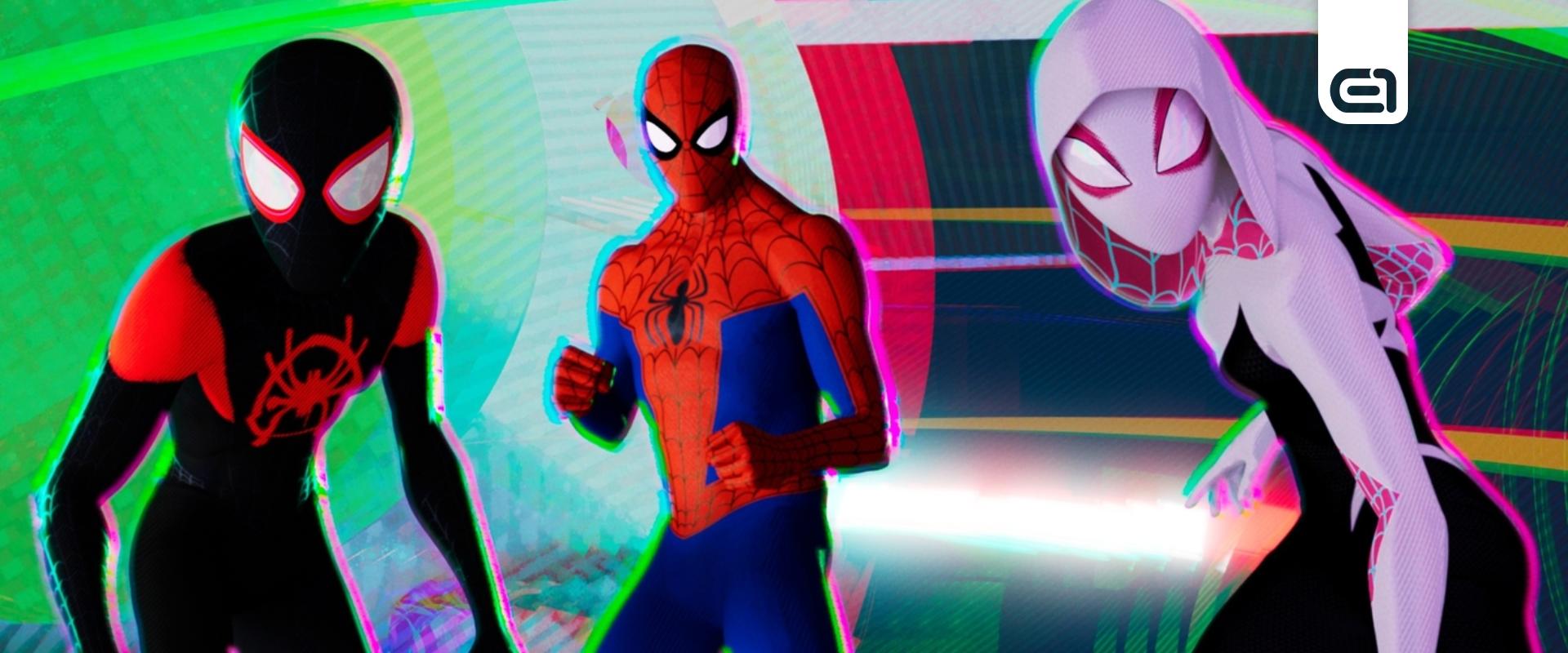 Across the Spider-Verse: Újabb teaser érkezett, középpontban Spider-Gwen
