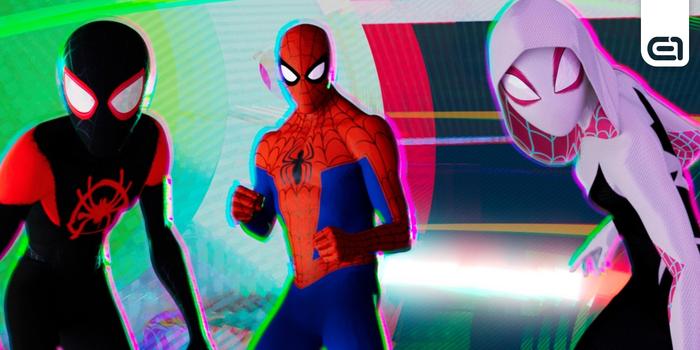 Film és Sorozat - Across the Spider-Verse: Újabb teaser érkezett, középpontban Spider-Gwen