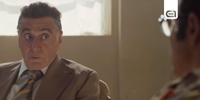 Film és Sorozat - A Kennedy merényletről készítenek gengszterfilmet Al Pacino főszereplésével