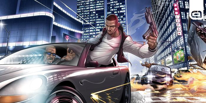 Gaming - A Take-Two megerősítette a GTA 6 megjelenési dátumát