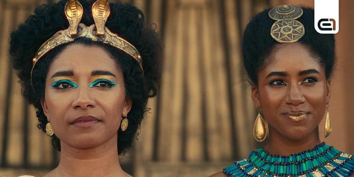 Film és Sorozat - A Netflixes Kleopátra lett minden idők egyik, ha nem a legrosszabb sorozata