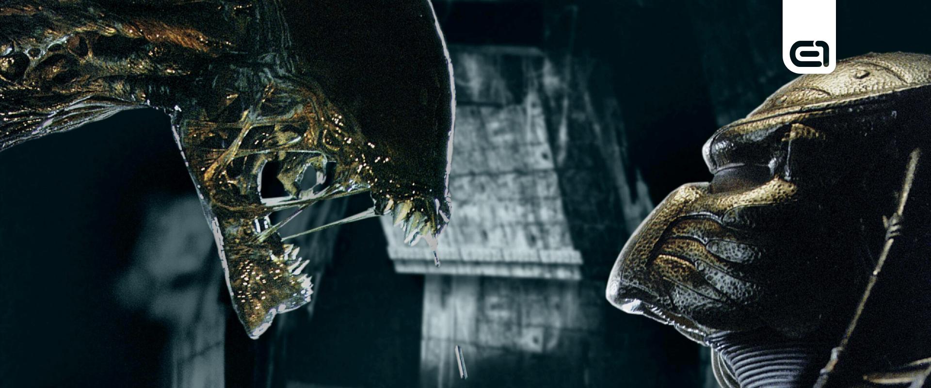 Van egy Alien vs Predator animesorozata a Disneynek, de akad egy kis bökkenő vele