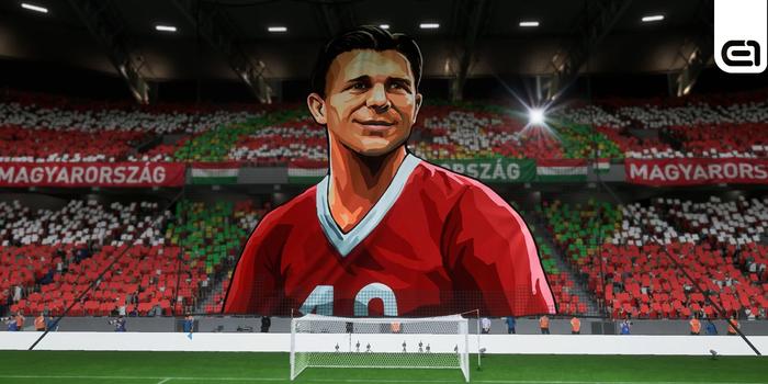 FIFA - Így szerezheted meg te is a magyar legenda, Puskás egyedi lapját!