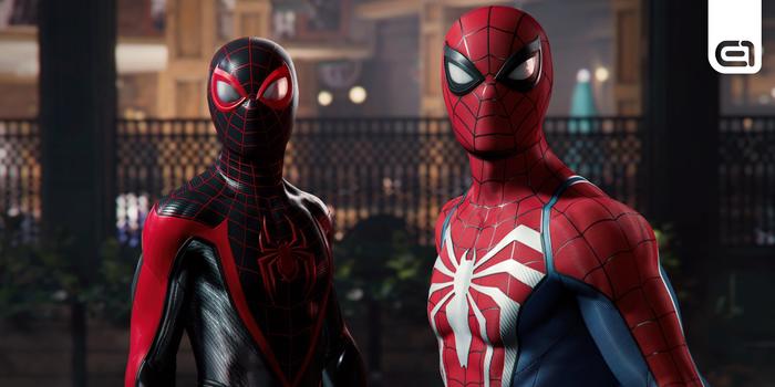 Gaming - Nem ismer majd határokat a Marvel's Spider-Man 2!