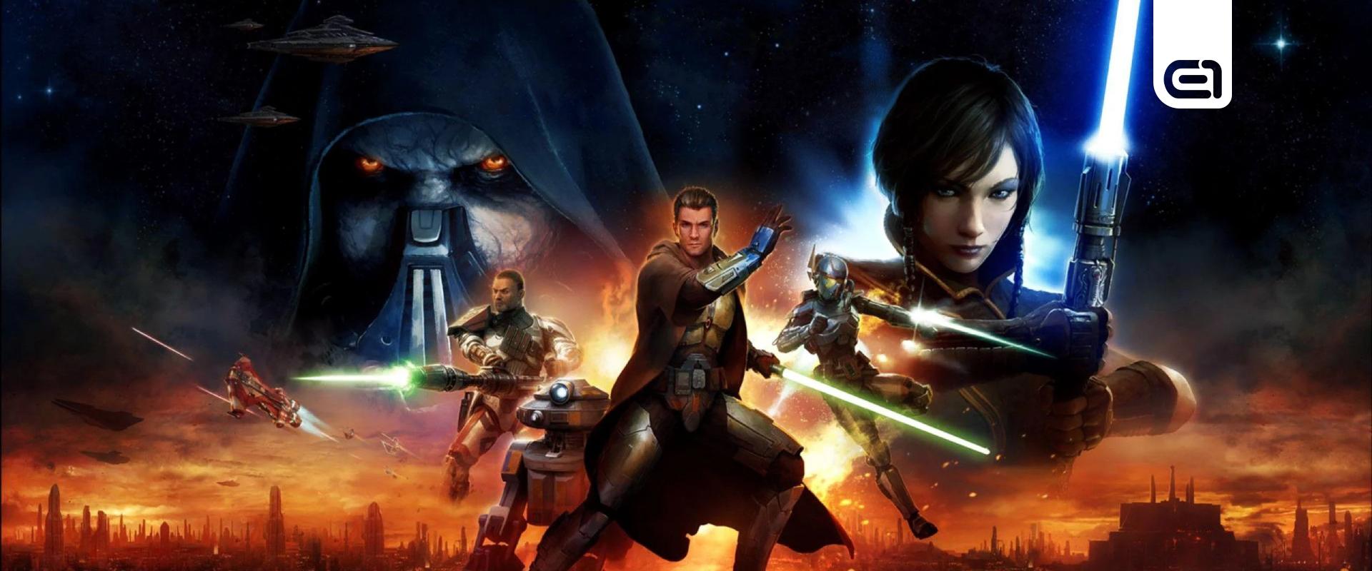 Nagy bajban a Star Wars: Knights of the Old Republic remake, megjelenik valaha?